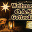 Herzlich willkommen zum Weihnachts - Oase - Gottesdienste am 26.12. in der St.Johanniskirche Crimmitschau