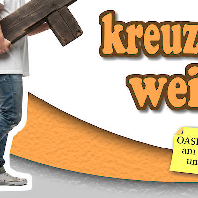 Hier geht`s  zum Oase - Gottesdienst, herzlich willkommen!