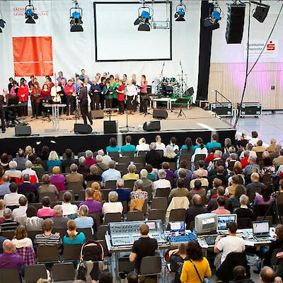 ERF -Interview zum Gemeindebibeltag