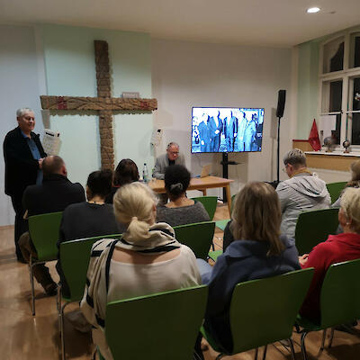 "Wollen Sie die Einheit  oder nicht?" Buchlesung am 15.11. mit Matthias Gehler