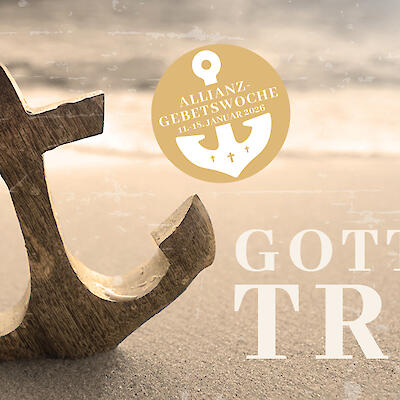 Allianzgebetswoche 2026